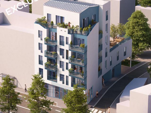 Immeuble Rennes Gare 35