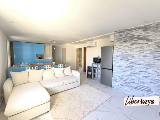 ? Immeuble rénové – 2 appartements T3 + garages & caves 126m² Caumont sur Durance