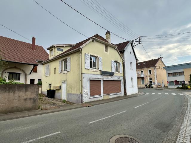 IMMEUBLE RÉNOVÉ PROCHE MONTBÉLIARD et A36