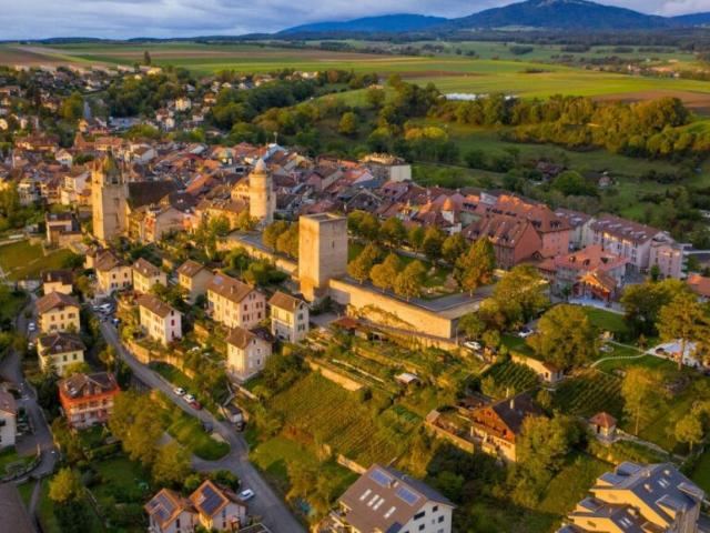 Immeuble résidentiel à env. 4.0% de rendement | Nord vaudois