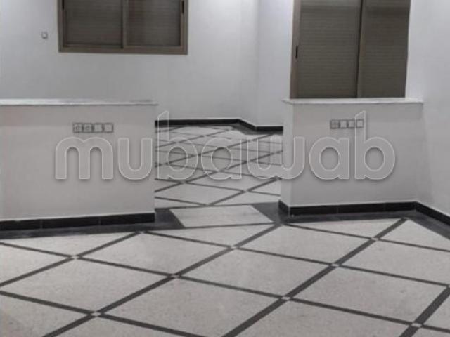 Immeuble résidentiel, Appartements spacieux