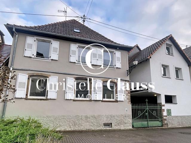 Immeuble Rosheim 10 pièce s 216 m2