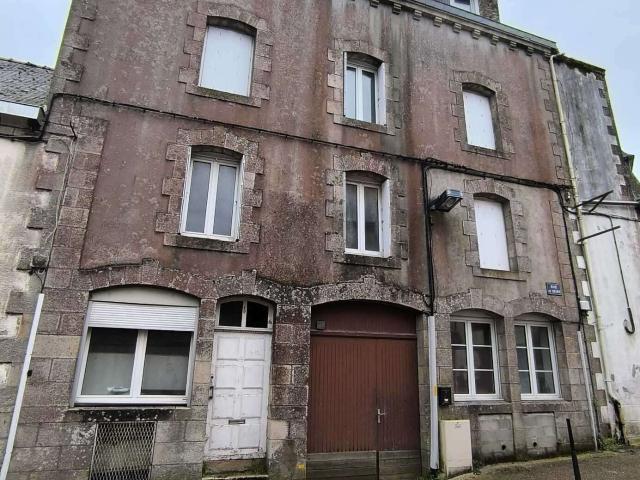 Immeuble Rosporden 29