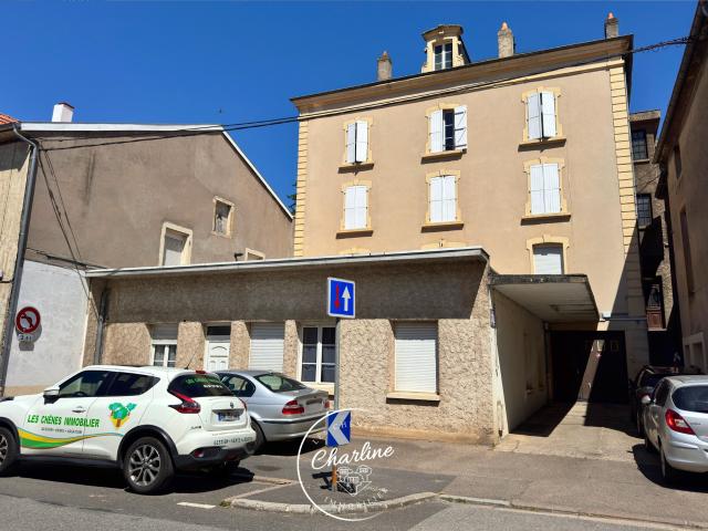 IMMEUBLE ROSSELANGE