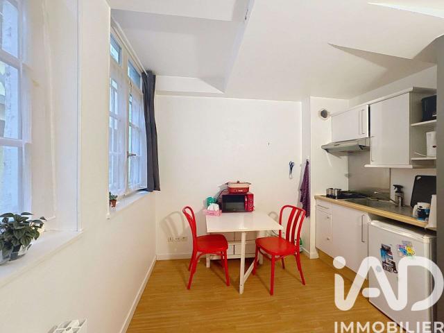 Immeuble Rouen 76