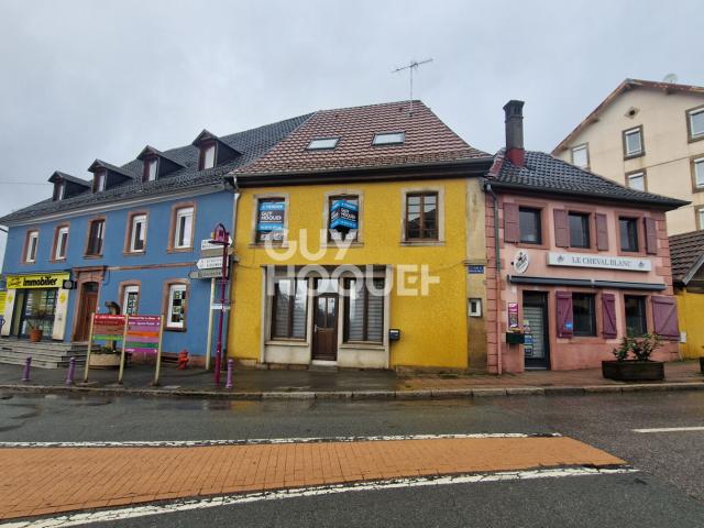 Immeuble Rougemont Le Chateau 7 pièces 170 m2