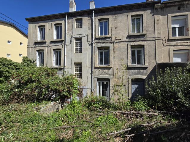 Immeuble rue Bernard Palissy