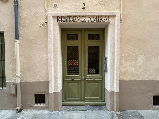 Immeuble Rue de la Révolution Française