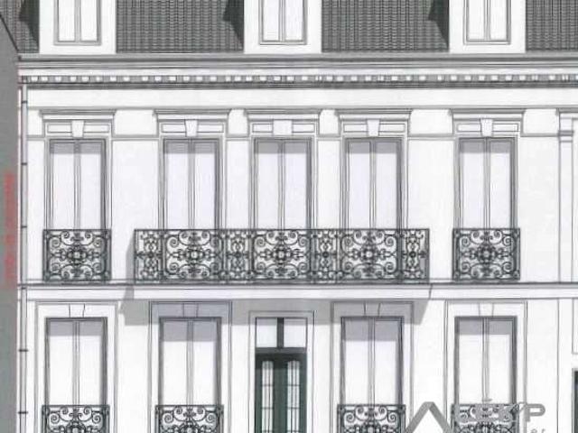 Immeuble Rueil Malmaison 92