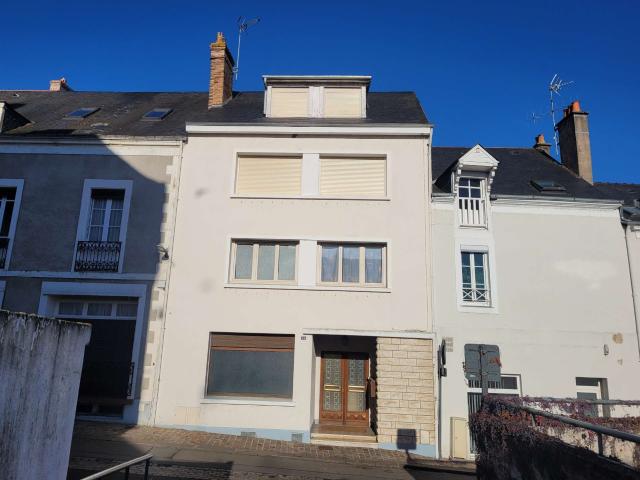 Immeuble Sablé Sur Sarthe Le Pré 72