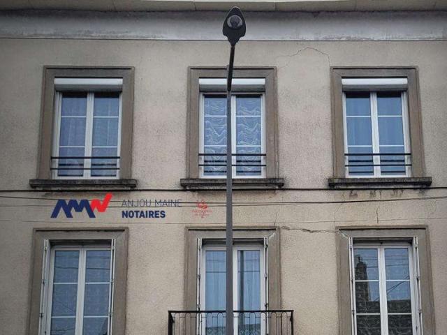 Immeuble Sablé sur Sarthe 72