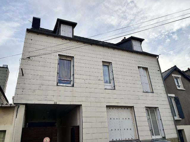 Immeuble Saint Brieuc 22