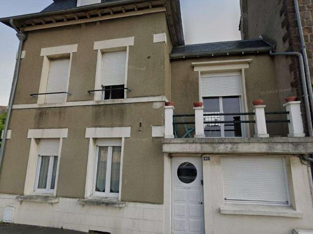 Immeuble Saint Brieuc 22