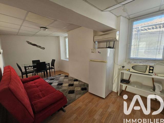 Immeuble Saint Chinian 34