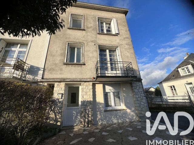Immeuble Saint Cyr sur Loire 37