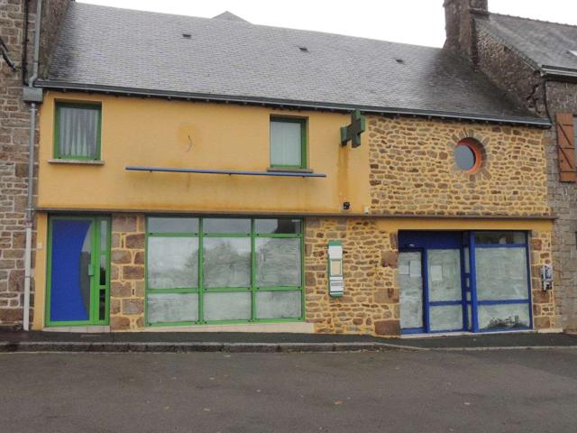 Immeuble Saint Denis de Gastines 53