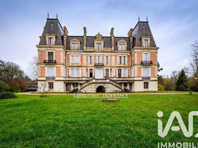Immeuble Saint Etienne de Tulmont 82