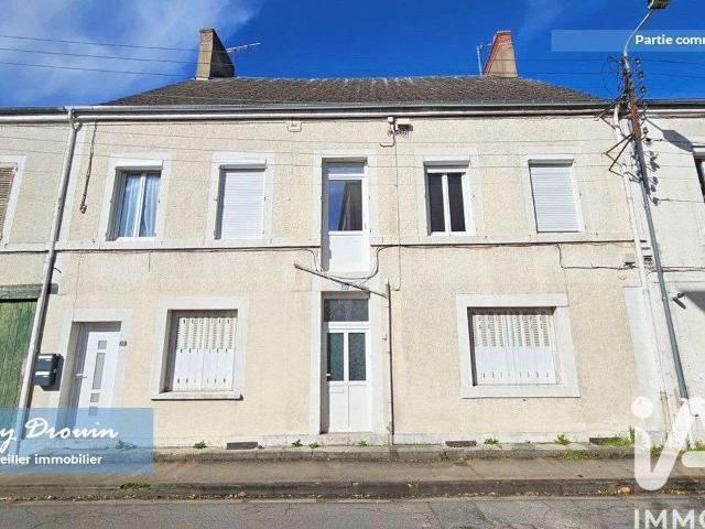 Immeuble Saint Florent sur Cher 18