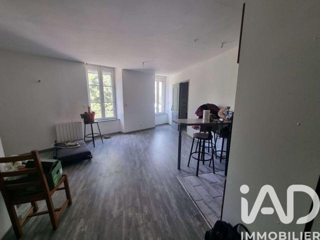 Immeuble Saint Germain Laval 42