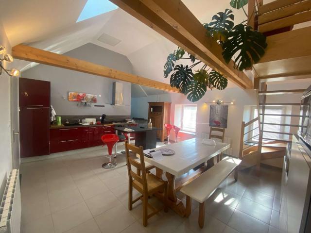 Immeuble Pontivy Château Gaillard 56