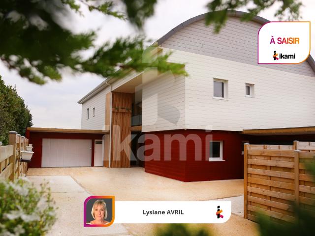 Immeuble Saint Hilaire de Riez 85