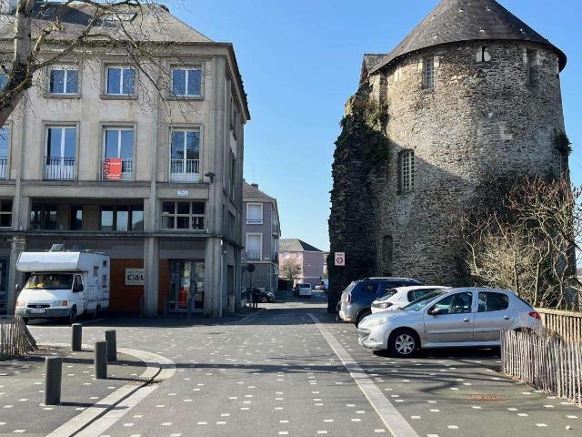 Immeuble Saint Lô 50