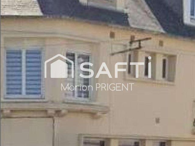 Immeuble Saint Martin des Champs 29