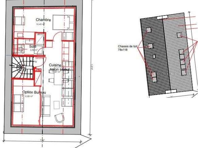 Immeuble Saint Martin des Champs 29
