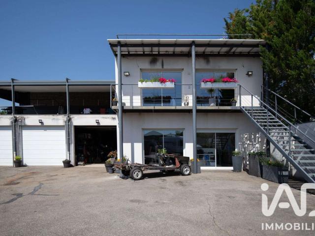 Immeuble Saint Martin la Plaine 42