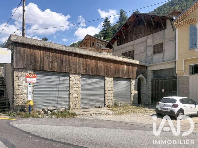 Immeuble Saint Martin Vésubie 06