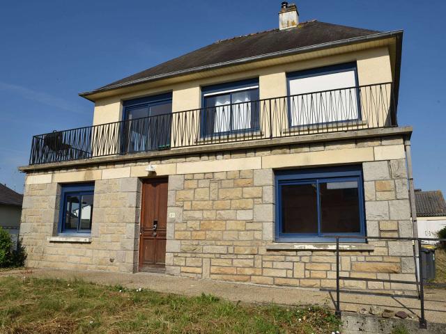 Immeuble Saint Méen le Grand 35