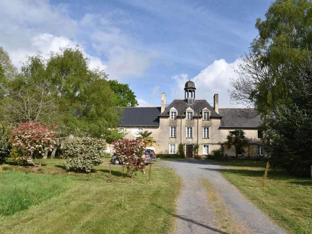 Immeuble Saint Méen le Grand 35