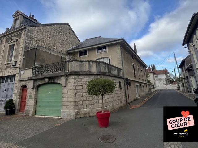 Immeuble Saint Mihiel 10 pièce s 300 m2