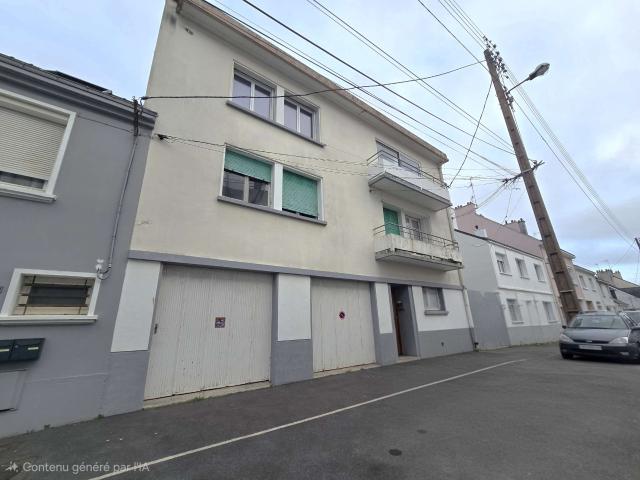 Immeuble Saint Nazaire 44