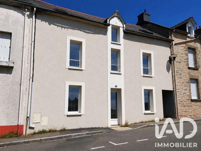 Immeuble Saint Nicolas de Redon 44