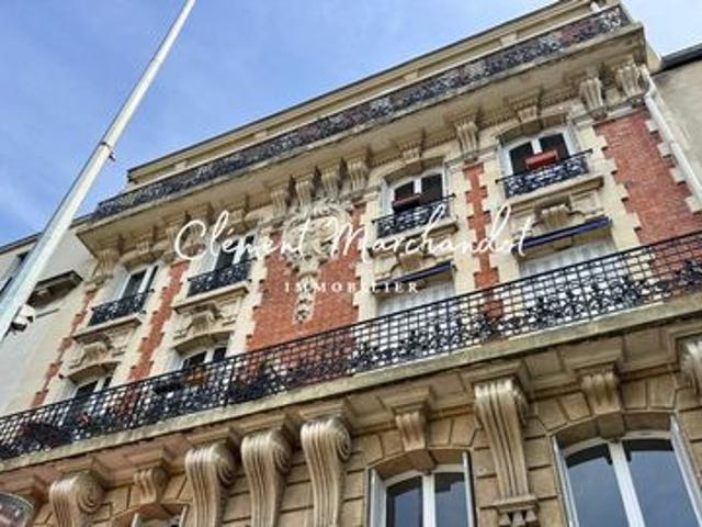 Immeuble saint ouen fort potentiel locatif quartier recherché