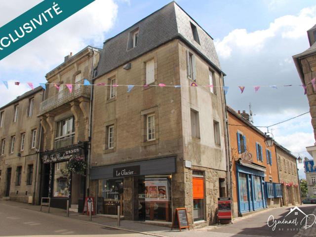 Immeuble Saint Pol de Léon 29