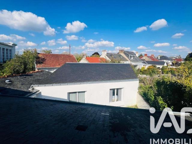 Immeuble Saint Sébastien sur Loire 44