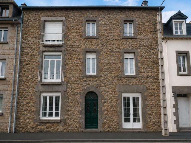 Immeuble Saint Servan sur Mer 35