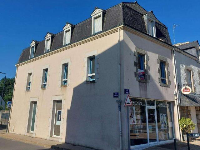 Immeuble Sainte Anne d'Auray 56