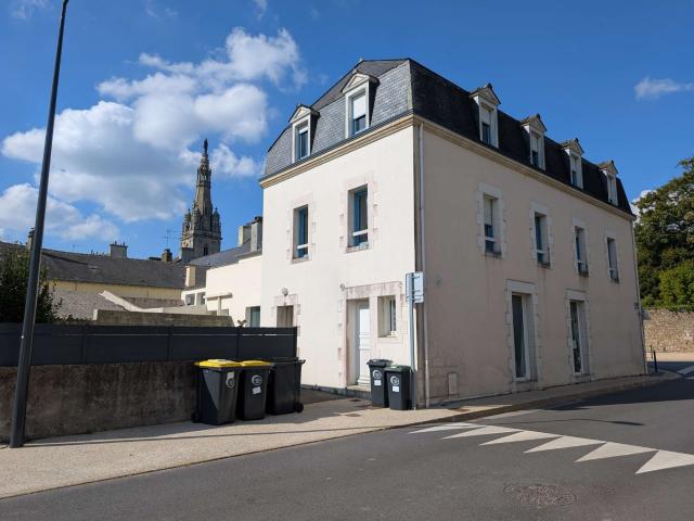 Immeuble Sainte Anne d'Auray 56
