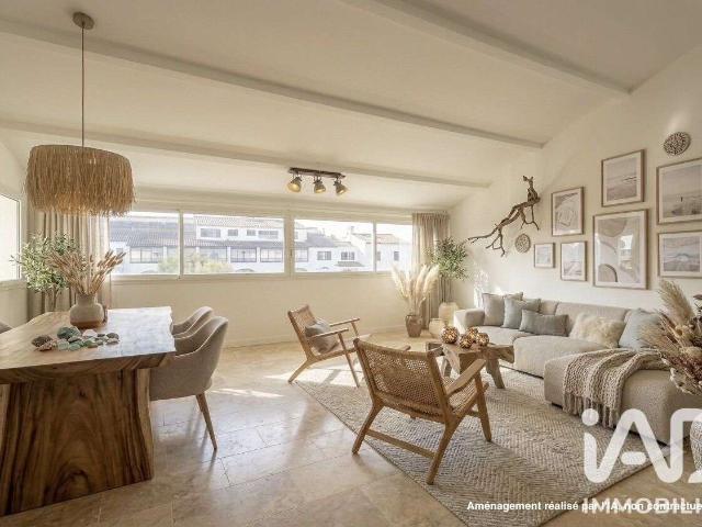 Immeuble Saintes Maries de la Mer 13