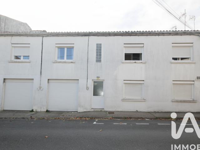 Immeuble Saintes 17