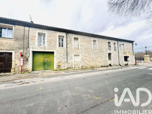 Immeuble Salinelles 30
