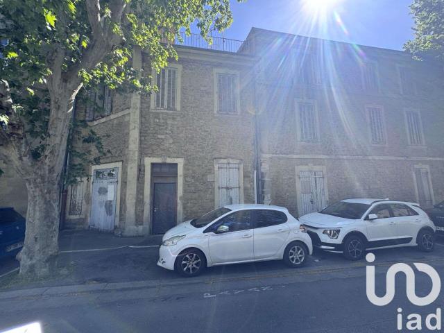 Immeuble Salon de Provence 13