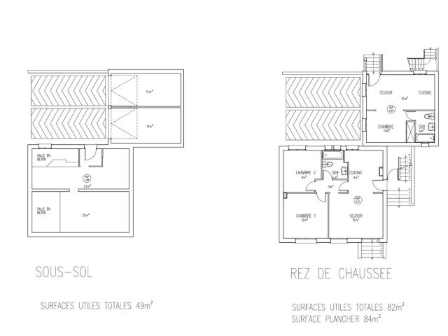 Immeuble Sartrouville 10 pièce s 158.16 m2