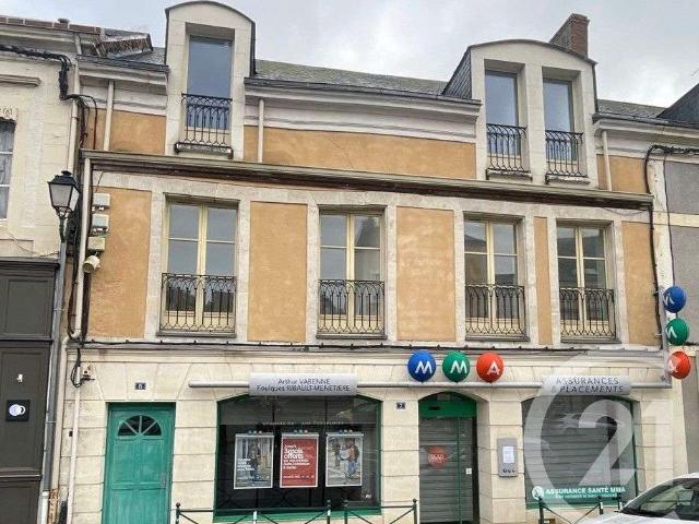 Immeuble Sillé le Guillaume 72