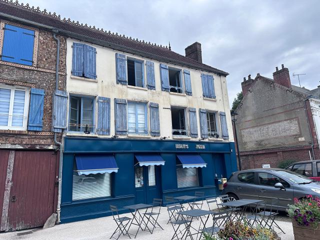 Immeuble Songeons 5 pièces 86.71 m2