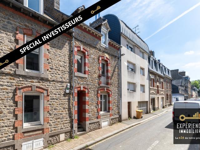 Immeuble spécial investisseurs