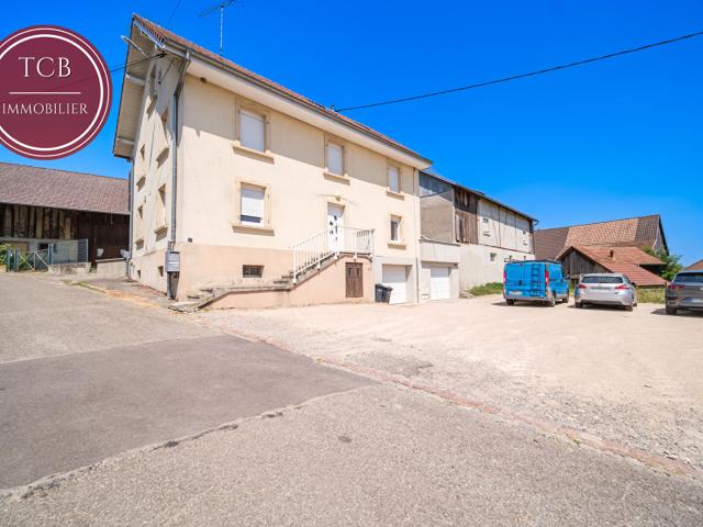 Immeuble Stetten 8 pièce s 185 m2